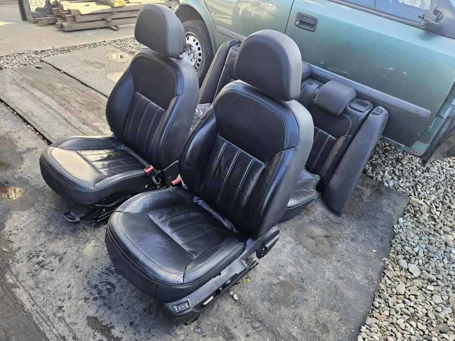 Шкіряний Салон Сидіння Опель Інсігнія Opel Insignia Сидение Сидения