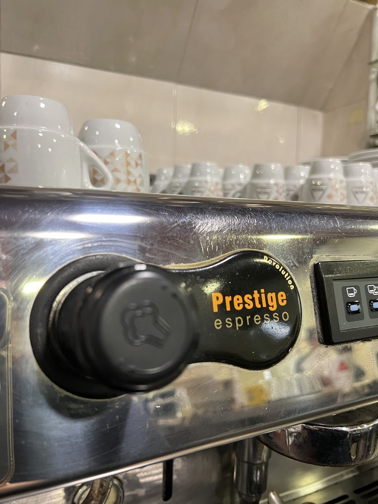 Máquina de café profissional