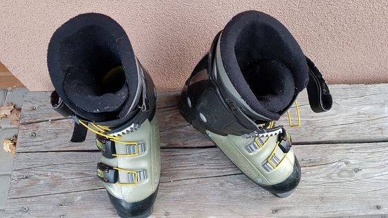 Buty narciarskie NORDICA Vertech 55, roz.40-41