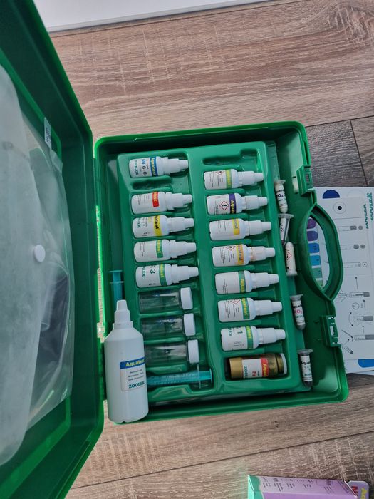 ZOOLEK AQUASET 2 FLORA + 2 dodatkowe