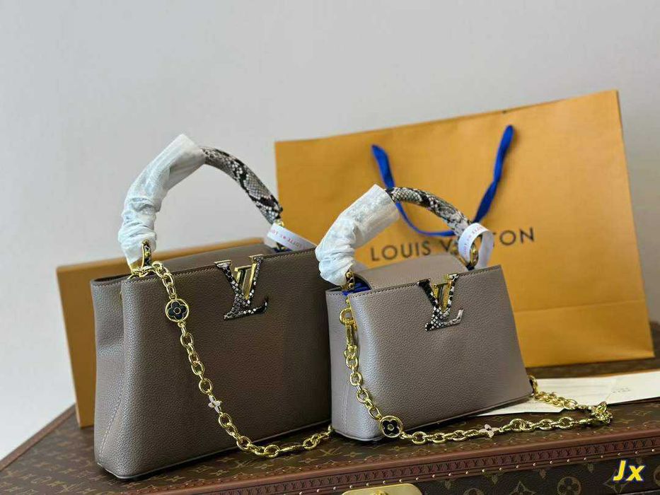 Torebka Louis Vuitton damska torba od reki 32-33