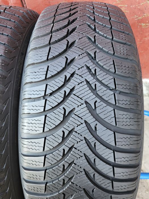 215/60/16 R16 Michelin Alpin 4 4шт ціна за 1шт шини
