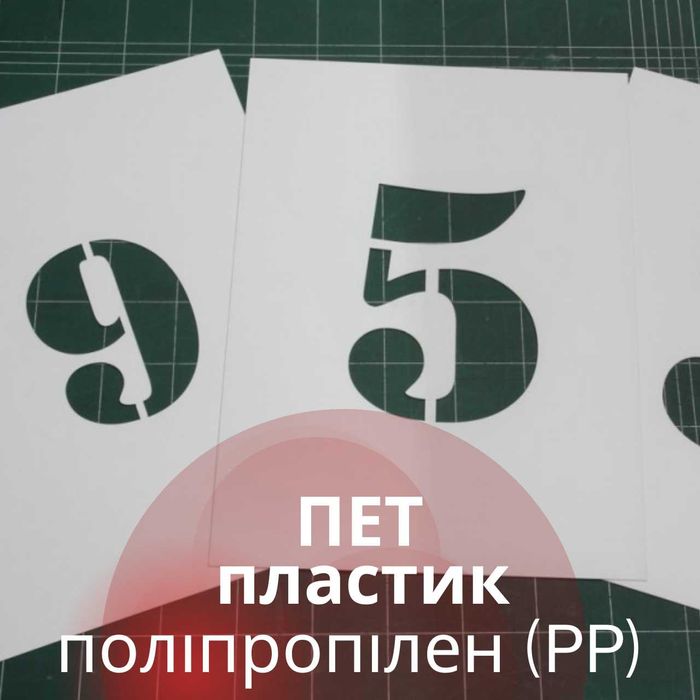 Лазерна порізка будь-яких матеріалів. Швидко, точно, з доставкою