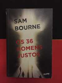 Sam Bourne - Os 36 homens justos