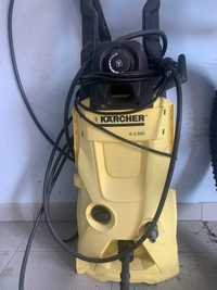 Vendo máquina lavadora pressão Karcher K3.550