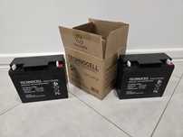 Akumulatory 12V  18Ah 2szt.