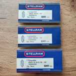 Токарні пластини Stellram 2*ZDCX 330425 330440 330402 ER
