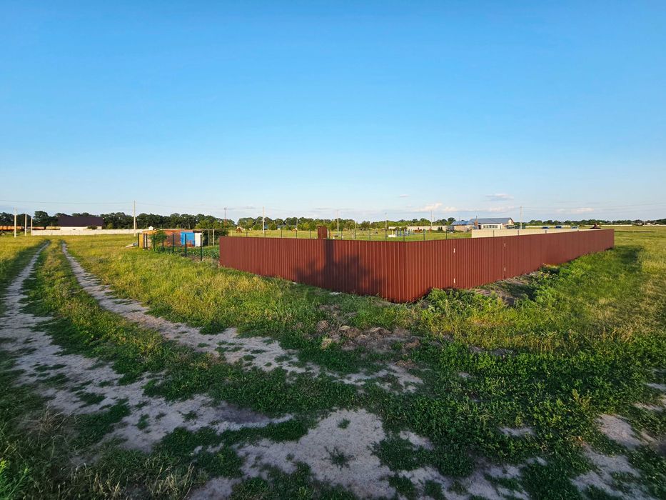 Продам ділянку на Молодіжному | Фіалкова,45