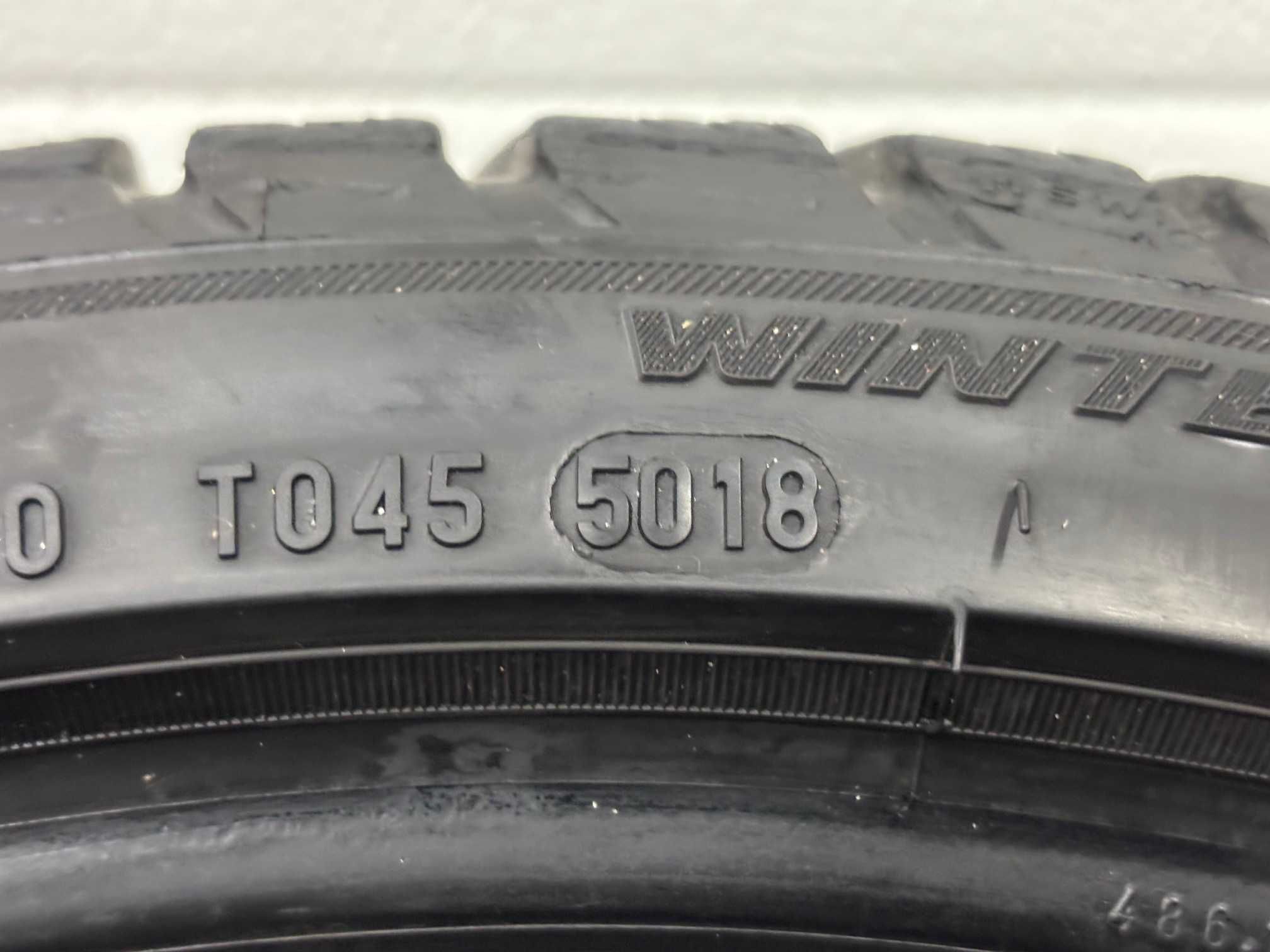 235/35/19 91W Pirelli Sottozero3 Winter opona używana Zimowa Bydgoszcz