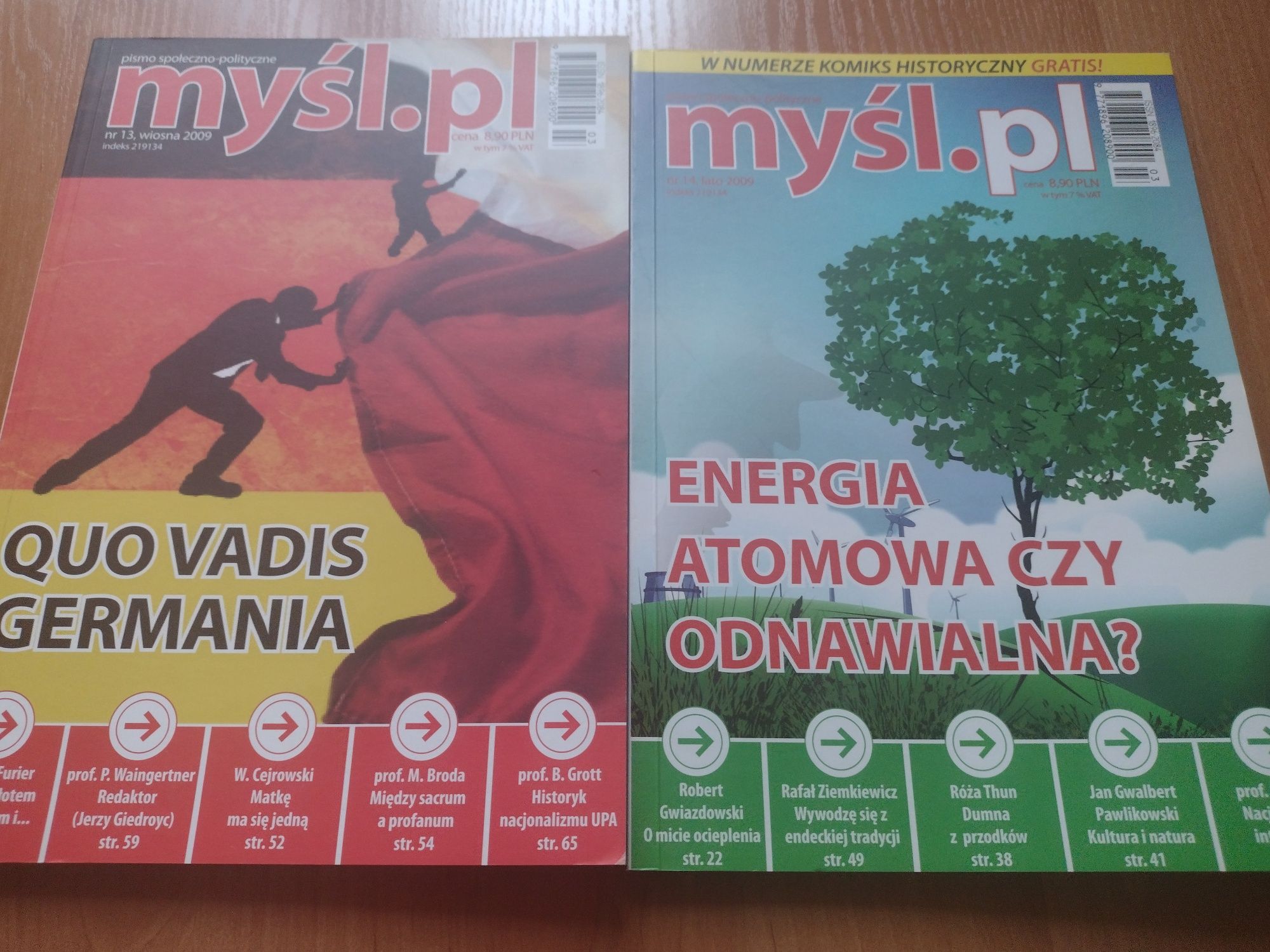 Myśl.pl czasopismo pismo