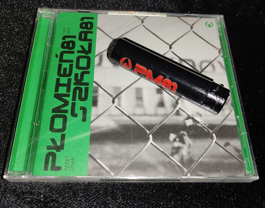 Płomień 81 - Szkoła 81 | Deluxe Preorder