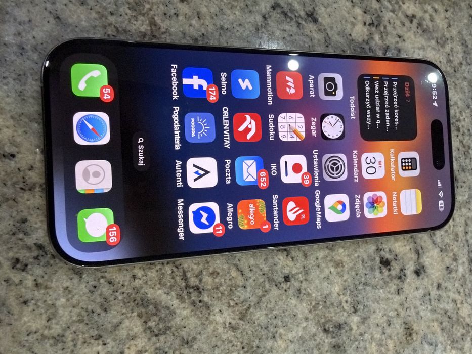 Iphone 16 Pro gwarancja !!!
