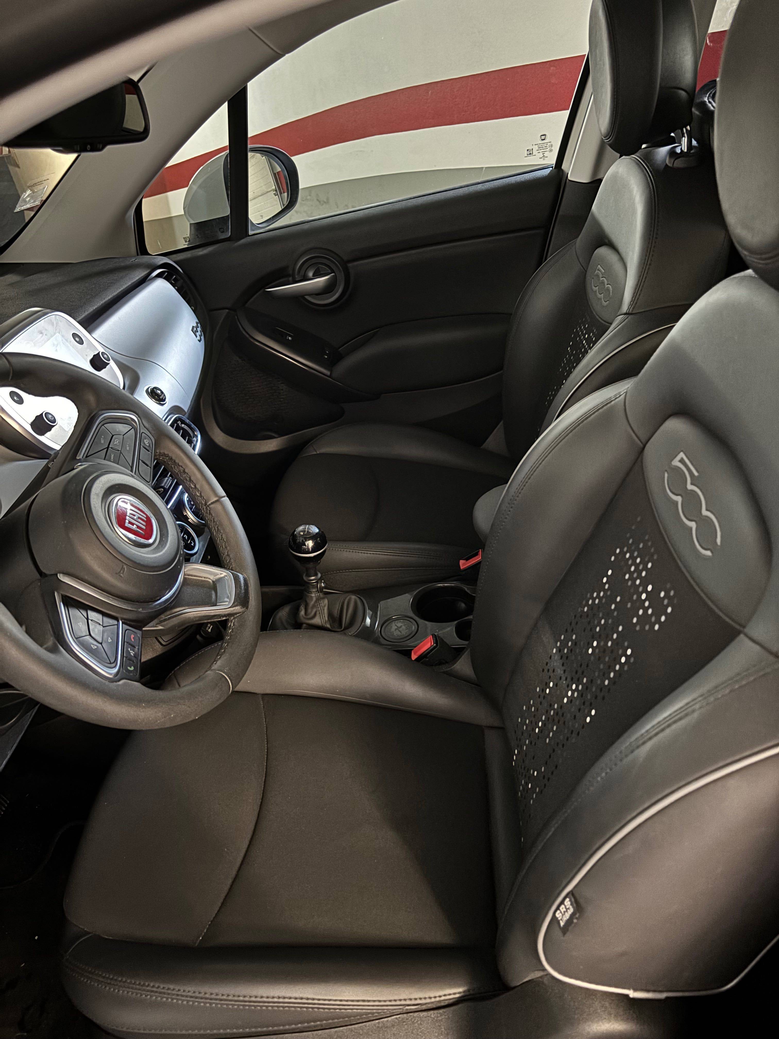 Fiat 500X 1.0 FireFly Connect 8.186km