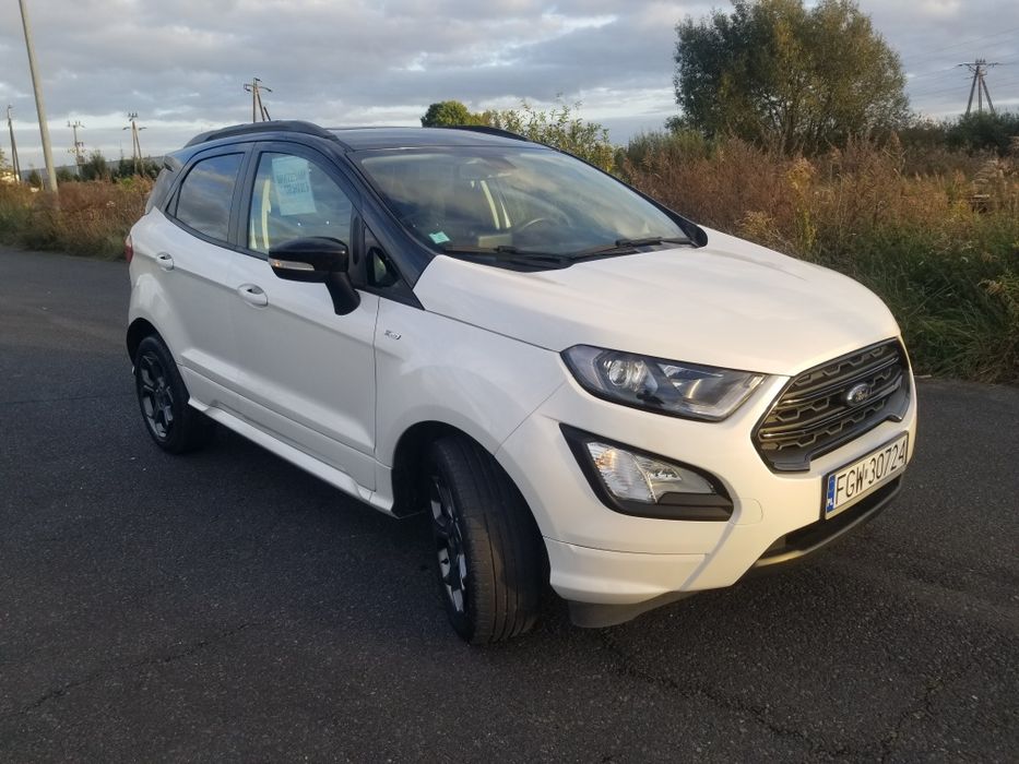 Ford Ecosport 1.0 ecobos