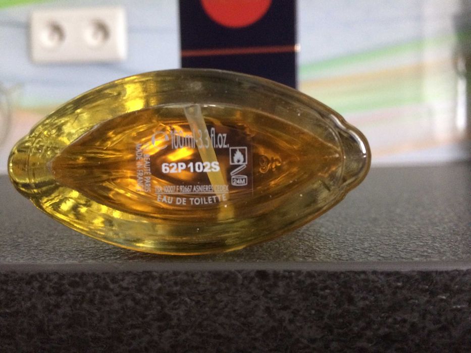 Yves Saint Laurent Opium pour Homme 100ml 2016 rok