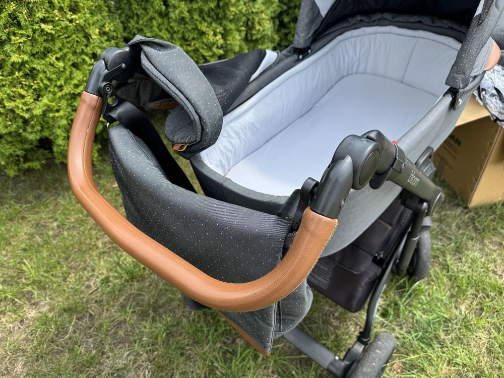 Wózek Roan Bloom 2w1