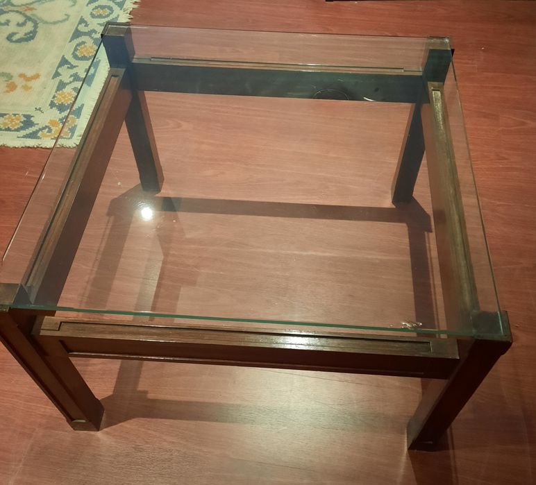 Mesa de centro vintage