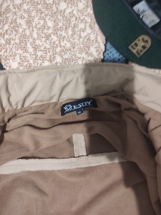 Куртка софтшел Esdy тактична