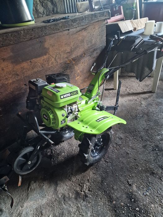 Moto agricola vito