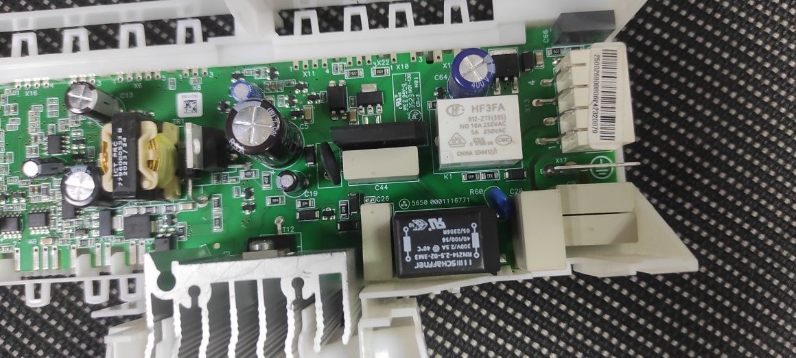 Плата керування для кавомашини Siemens EQ6 , EQ6+ 12027735