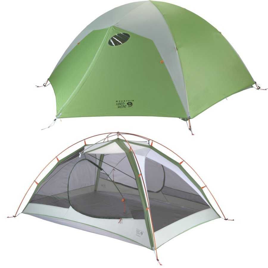 Палатка Mountain Hardwear Skyledge 3 DP Tent