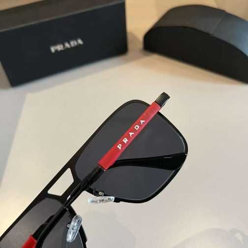 Okulary słoneczne Prada 260451