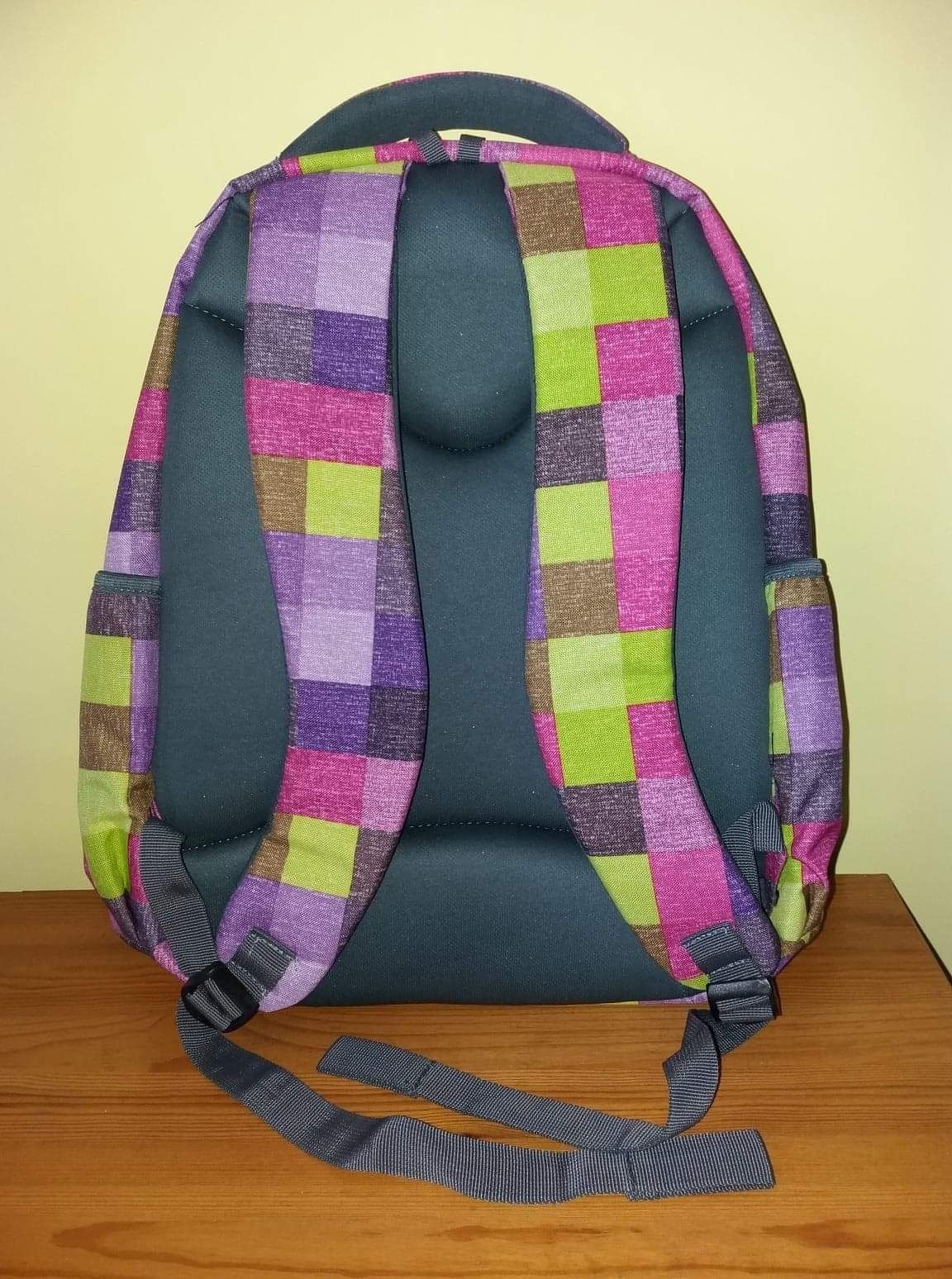 Plecak szkolny Coolpack - nowy bez metki