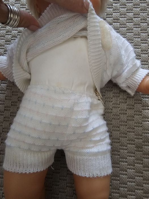 Boneco - Nenuco Antigo