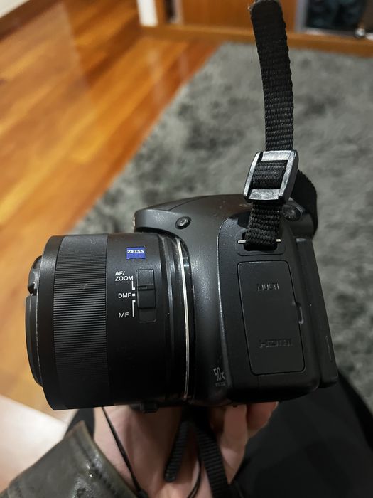 Camara Sony DSC-HX350