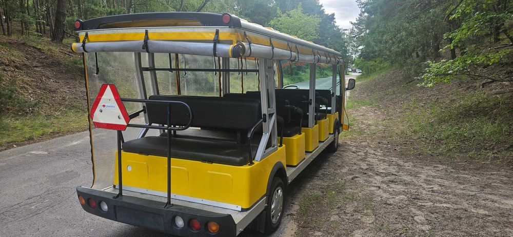 Melex lv tong 17 osobowy