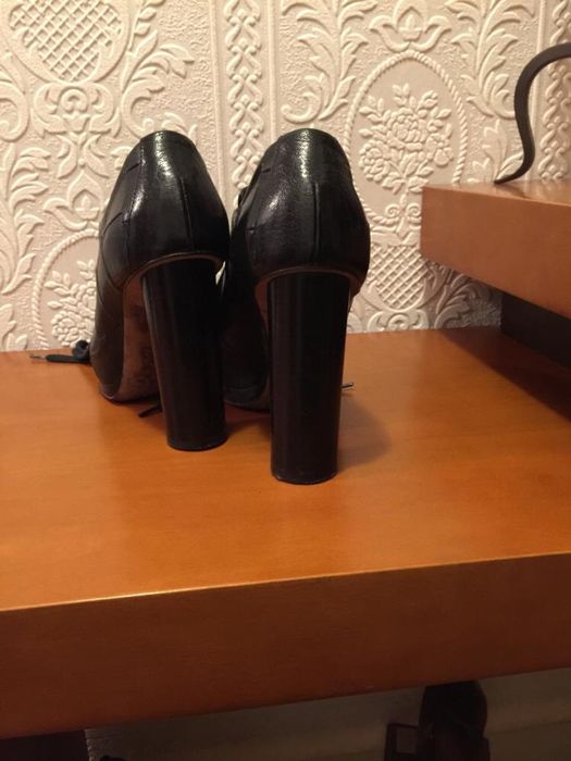 Botins DG Dolce Gabbana