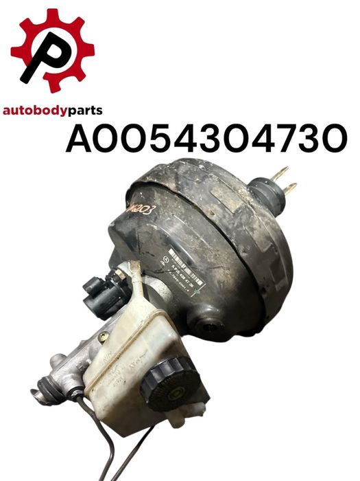 Servo freio Mercedes c220 cdi modelo w203