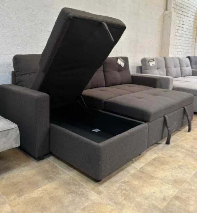 Oferta de sofá cama com baú, portes grátis, pagamento na entrega