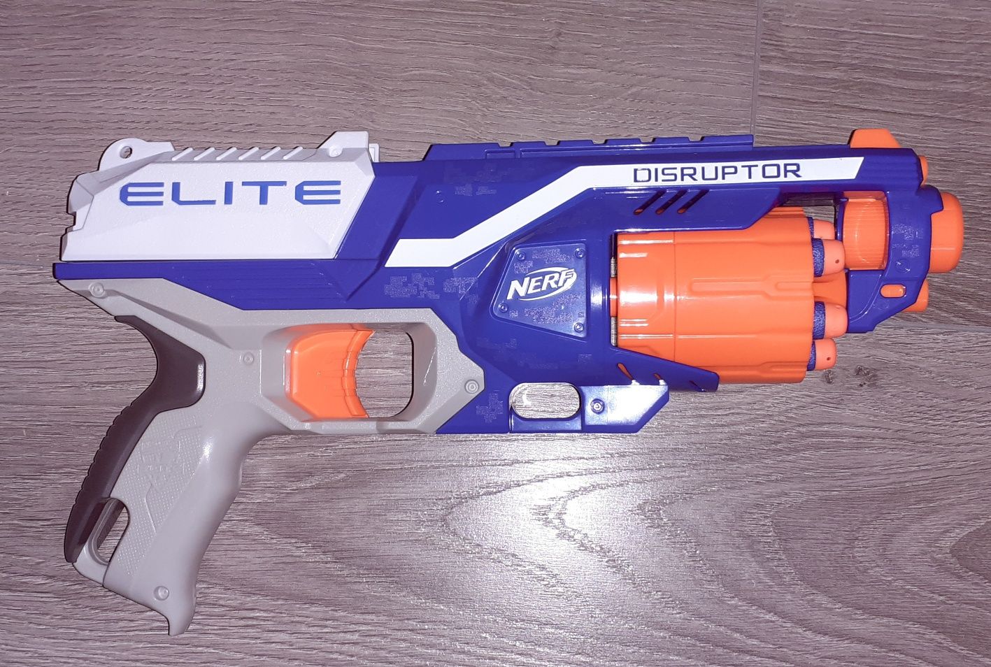 Pistolet Nerf Nstrike Elite Disruptor