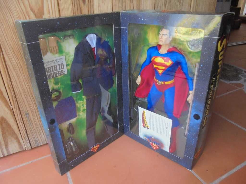Superman Clark Kent Dc Direct 13” Deluxe