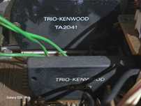 układy kenwood trio ta2041 ta2032 oryginalne