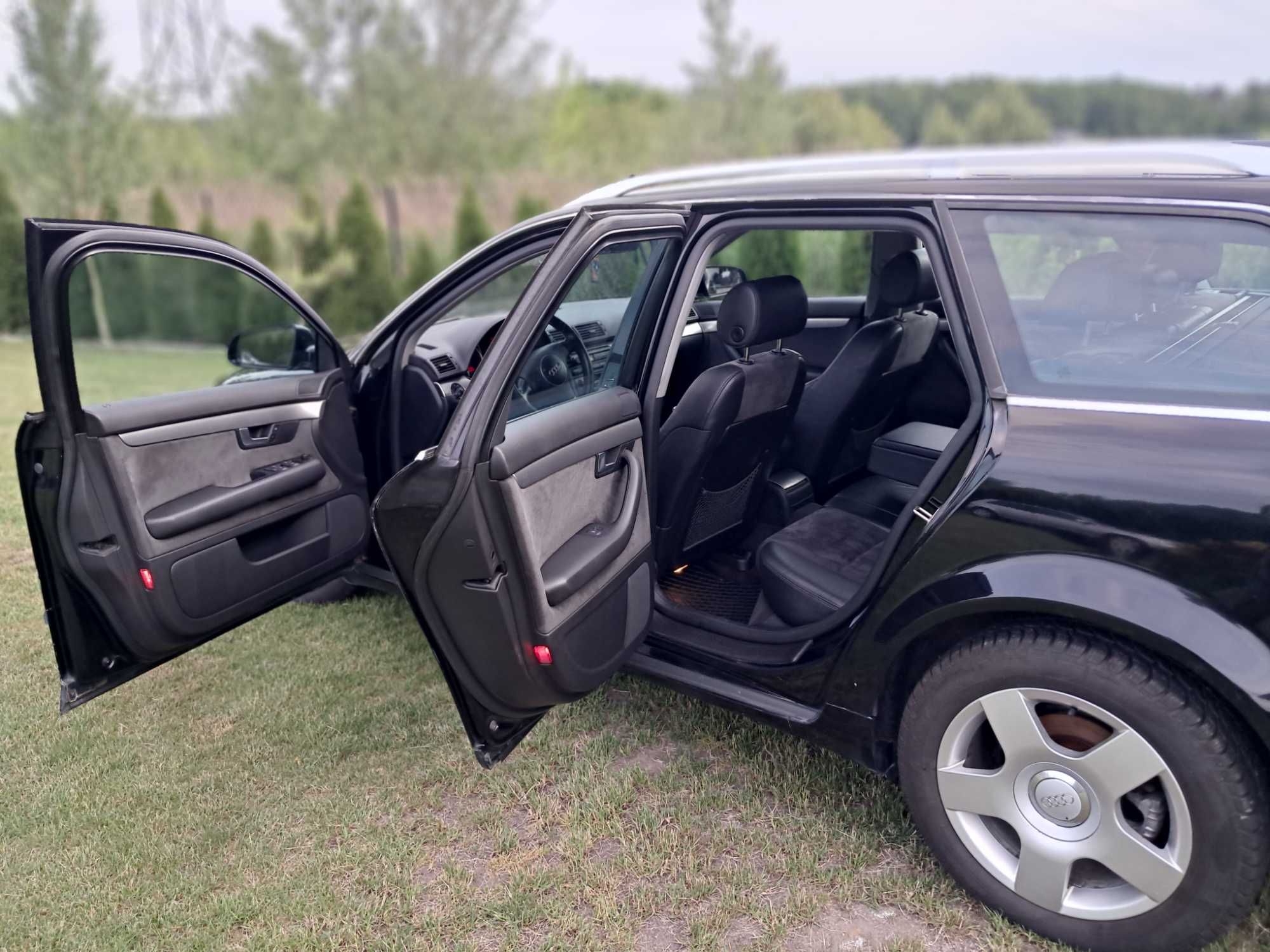 Audi A4 B6 2.5 TDI