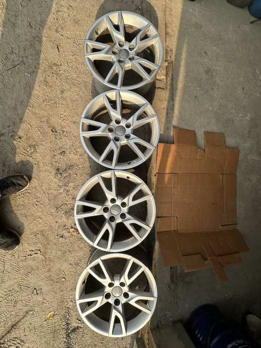 Диски Audi 5*112 R17