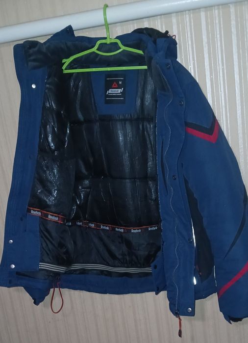 Підліткова зимова курточка