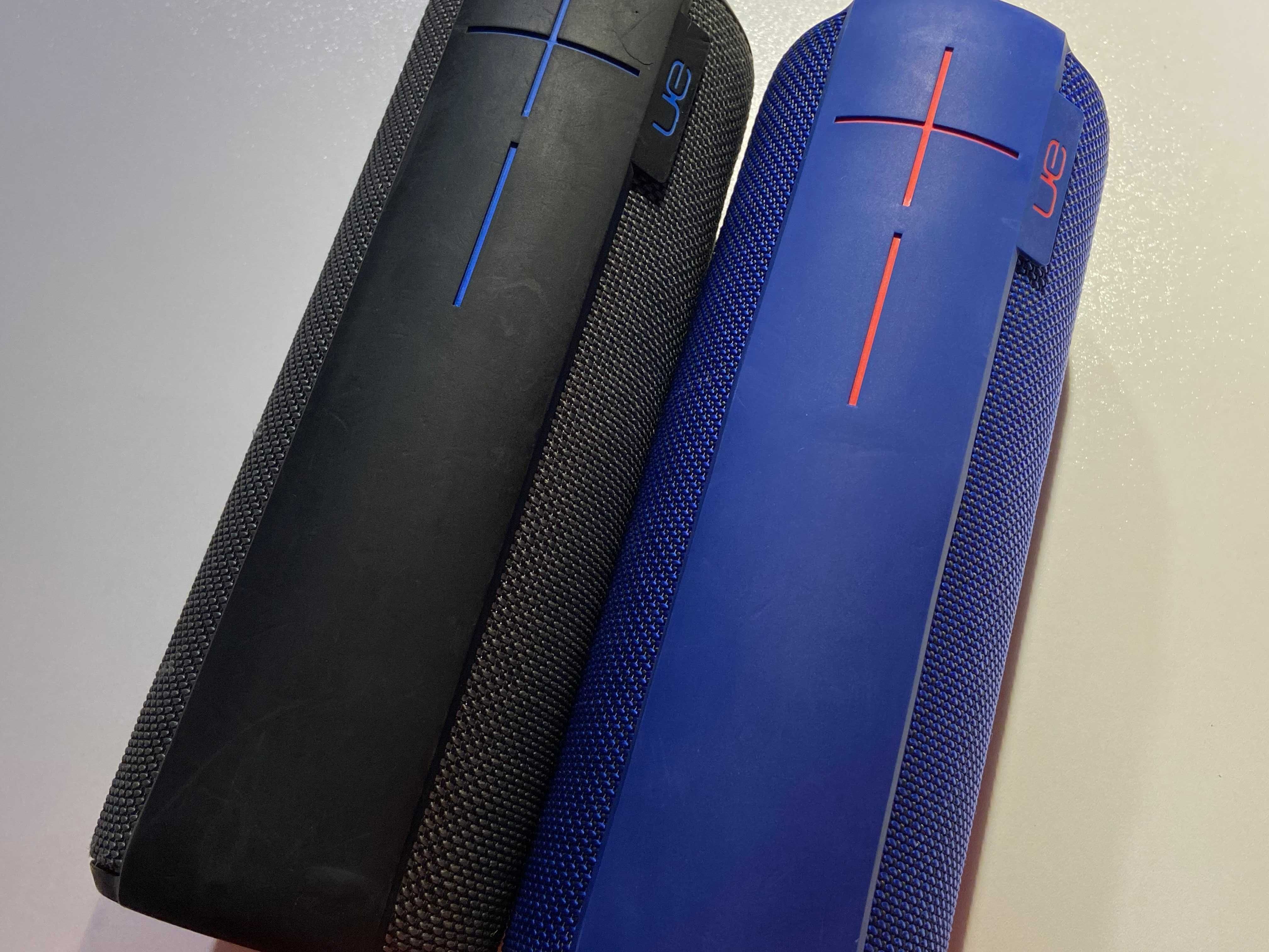 LOGITECH UE MEGABOOM ULTIMATE EARS 100% SpRaWnE oryginały x 2 gwarancj