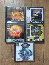 Sprzedam Gry PlayStation PSX