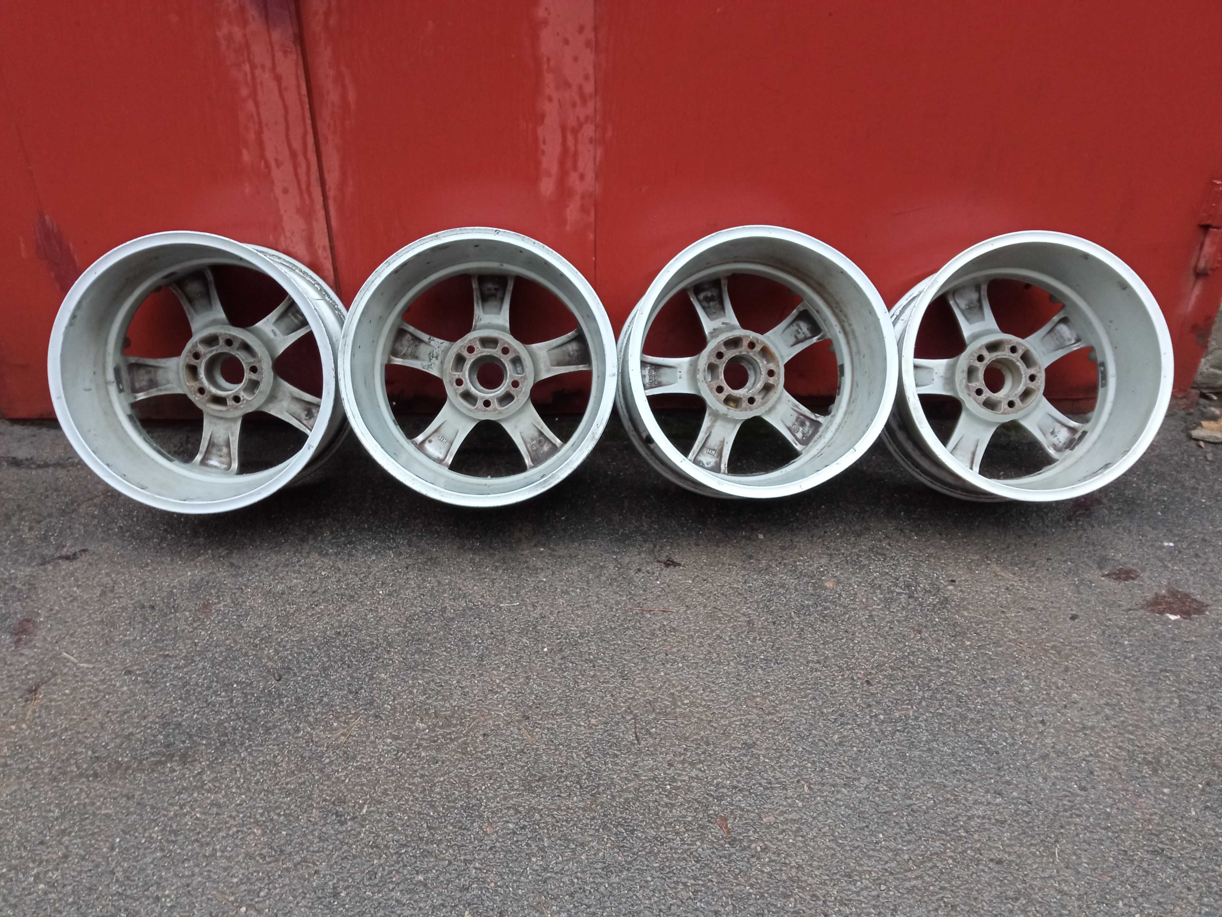 5x108 r17 Jaguar Volvo Ford Peugeot Renault Citroen Land Rover диски