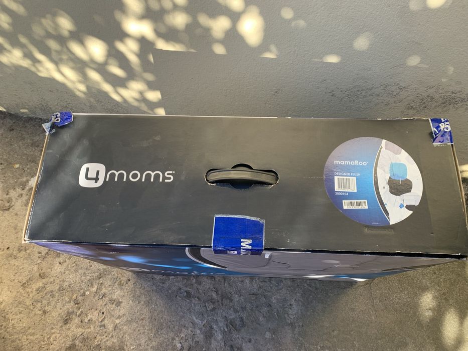 Espreguiçadeira elétrica 4moms mamaroo
