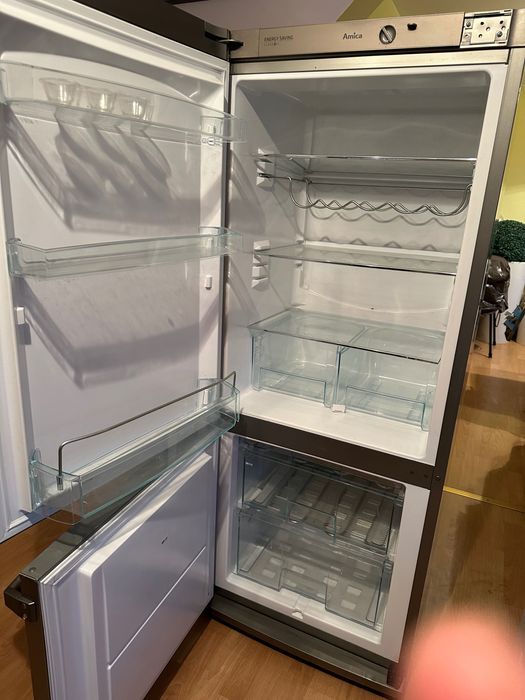 Lodówka Amica wolnostojąca 150cm