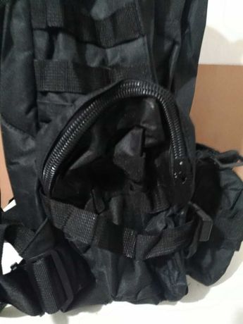 Рюкзак тактический Чёрный
