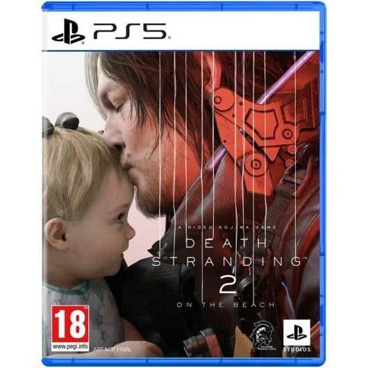 Death Stranding 2 PS5