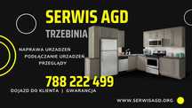 Naprawa Pralek Zmywarek Piekarników Lodówek Płyt Suszarek - Serwis AGD