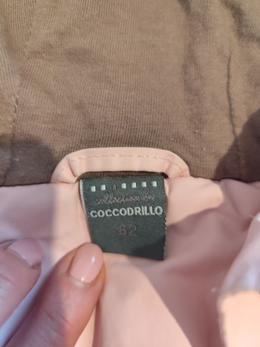 Kombinezon dla niemowlaka