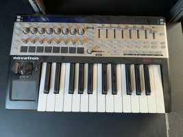 Novation Remote SL 25 Mk2 klawiatura sterująca MIDI