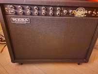 Mesa Boggie Rectifier 50w + Gitara ESP 401 leworeczna